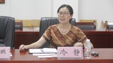 来宾市卫生计生委一行来beat365官网进行产学研用合作洽谈