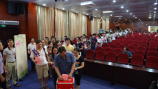 beat365官网圆满完成城区人大代表换届选举投票工作