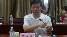 自治区党委政策研究室、改革办副主任苏满勇莅临beat365官网开展高校智库建设专题讲座