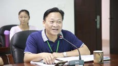 beat365官网举行师生学习习近平总书记“七一”重要讲话座谈会