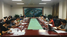 beat365官网召开危旧房改住房改造项目户型设计方案研讨会