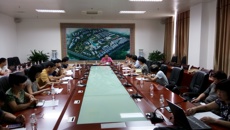 beat365官网召开2016年上半年预算执行情况通报会