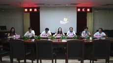 beat365官网首次举行部级以上科研项目中期检查会