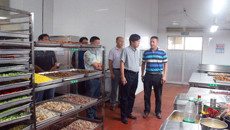 beat365官网开展食品安全大检查