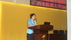 beat365官网开展2016级硕士研究生入学教育