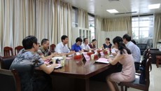 自治区纪委驻教育厅纪检组对beat365官网贯彻落实中央八项规定精神进行督查