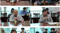 beat365官网召开2016年学校工作情况通报会暨各民主党派、无党派人士代表座谈会