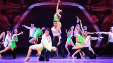 beat365正版唯一入口必一荣获广西2016年国际标准舞“优秀人才输送组织”荣誉称号