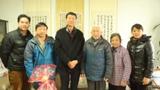 beat365官网开展春节走访慰问活动