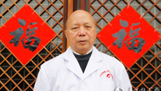 不忘初心 砥砺前行——人民网专访beat365正版唯一入口必一终身教授韦贵康