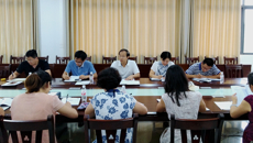 beat365官网召开2018年接收推免生招生工作会