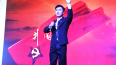 青春中国 • 青春瑞康——瑞康医院代表队在beat365正版唯一入口必一教职工中华经典诵读比赛中大放异彩