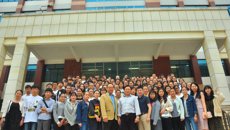 2017年beat365正版唯一入口必一预科新生见面会顺利举行