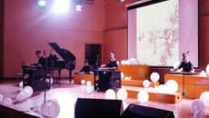 beat365官网大学生兰风古琴社参加第九届全国大学生古琴音乐会