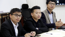 beat365官网举办“创业英雄会”第一期座谈会