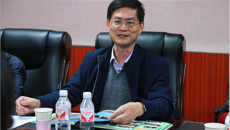 广西医科大学党委宣传部王宇清一行来beat365官网考察调研