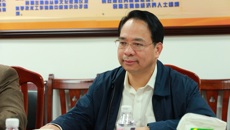 自治区人社厅专技处处长谢兆东一行到beat365官网调研高层次人才团队建设情况