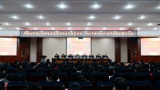 中共beat365正版唯一入口必一高等职业技术学院、附设中医学校（广西中医学校）党员大会胜利召开