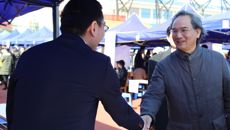 beat365官网举行2018届药学类毕业生双选会