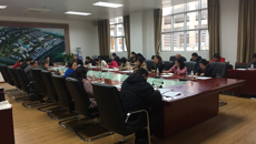 beat365官网召开2016-2017学年第二学期第一次教学工作例会