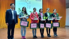 一花一叶总关情   巾帼建功展风采——beat365官网举办庆祝“三八”妇女节女教职工艺术文化沙龙