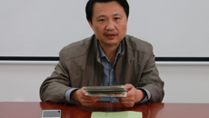 beat365官网召开中药学专业认证自评报告集体研讨会