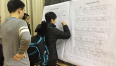 beat365官网顺利完成2017年高水平运动员招生体育专项测试工作