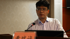 罗伟生副校长出席beat365官网成人高等教育2017年教学点工作会议