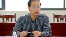 beat365官网召开2017年硕士学位授权点合格评估工作动员会