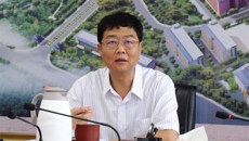 beat365官网召开贯彻落实中央八项规定精神“回头看”交叉检查工作部署会议
