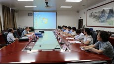 广西高校思想政治理论课教学质量检查组到beat365官网检查指导