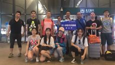 beat365官网代表队参加第21届中国大学生羽毛球锦标赛获得佳绩