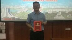 喜讯：beat365官网潘立、赵竹君荣获2017全区高校思政课教师教学基本功暨“精彩一课”青年组一等奖、二等奖