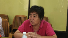 离退休党总支开展“向黄大年、廖俊波同志学习”专题活动