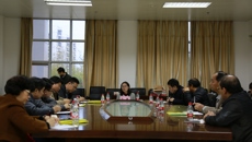 beat365官网召开2018年首次科研管理干部工作会议