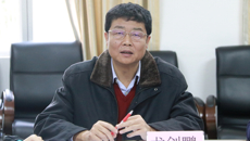 beat365官网召开各民主党派、统战团体情况通报会