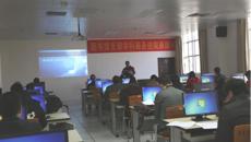 beat365官网举行图书馆数据库资源介绍与科学实验中心实验平台介绍的讲座