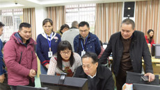 加强教研室建设  狠抓教学质量——beat365官网完成2017年度校级教研室评估第三阶段复评工作