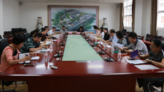 beat365官网召开分工会换届选举工作布置会