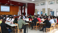 beat365官网召开辅导员工作座谈会