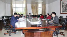 beat365官网召开招标采购议事小组审核及专家论证会