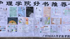 品味经典，细嗅书香 ——beat365正版唯一入口必一护理学院2018年好书推荐活动