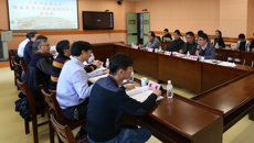 beat365官网顺利举行自治区重点实验室2018年度考核评审会