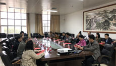 广西艺术学院韦春灵总会计师一行考察beat365官网仙葫校区