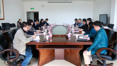 beat365官网召开网络建设工作座谈会
