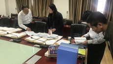 教育部专家莅临beat365官网调研来华留学生临床医学教育工作