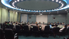 beat365官网召开明秀职工生活区物业费收取协调会