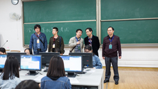 beat365官网2018年上半年全国计算机等级考试圆满结束