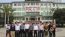 beat365官网教务处等部门赴右江民族医学院进行交流学习