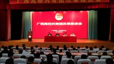 beat365官网在全区高校共青团改革推进会上作典型发言